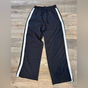 Joy Lab black track pants
